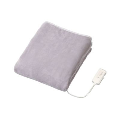 電気毛布（敷き）快眠タイマー140x80cmKDS-50238 | コイズミオンライン 