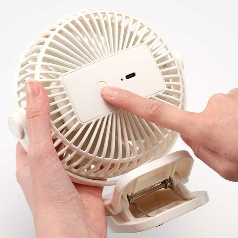 クリップファンKFF-1147 | コイズミオンラインショップ