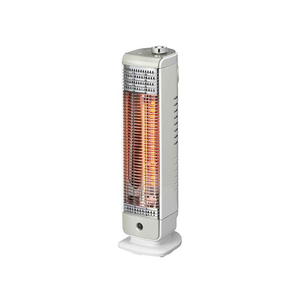 販売終了】カーボンヒーター遠赤電気ストーブKKH-0440 | コイズミ