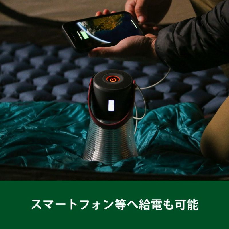 充電式USBランタンデジタルインジケーター付大きめサイズBGAAL9 充電式USBランタンデジタルインジケーター付大きめサイズBGAAL9