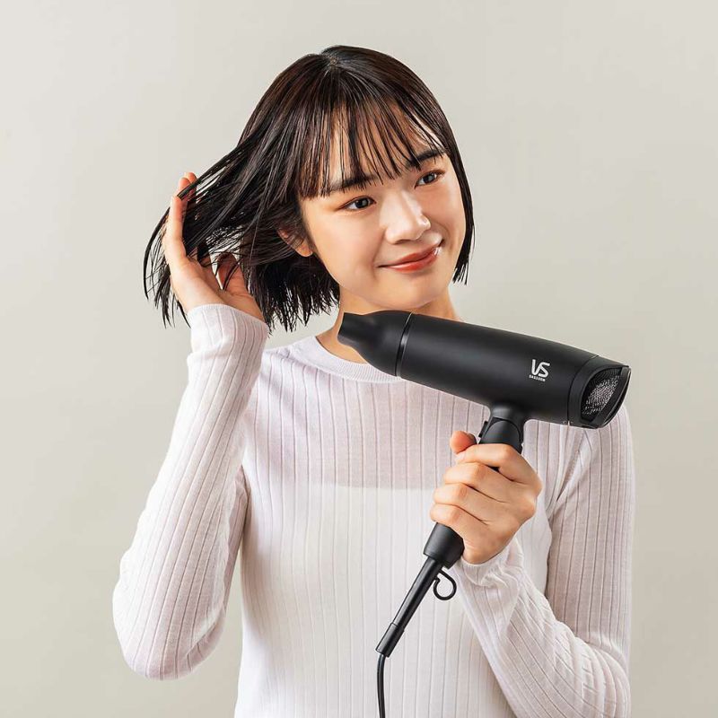 マイナスイオンドライヤーVSD-1242 | コイズミオンラインショップ