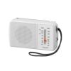 小泉世器 AM/FM ポータブルラジオ CLB-3701 トランジスタラジオ