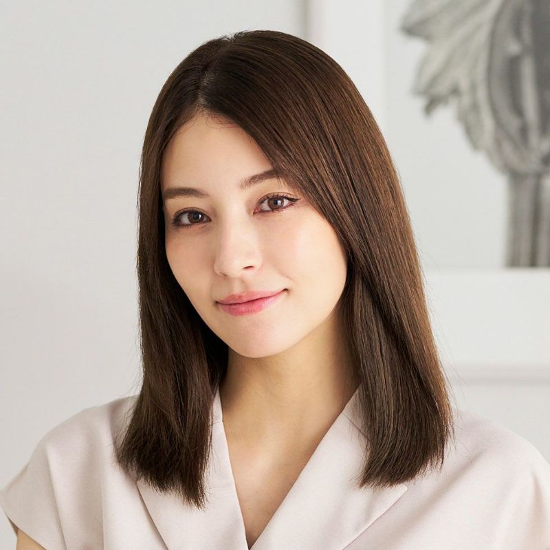 サロンセンスマイナスイオンストレートアイロンスリムプレート