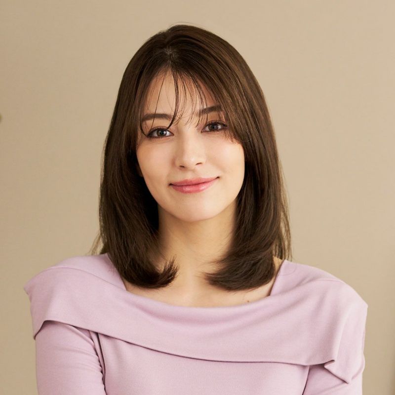 サロンセンスマイナスイオンストレートアイロンスリムプレート