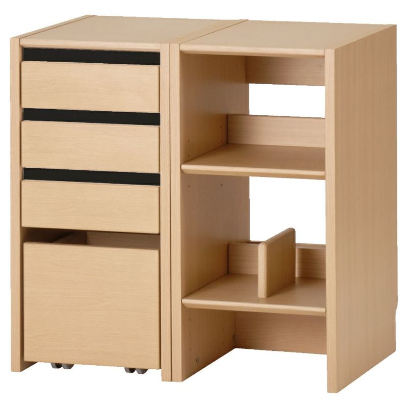 Fit-in DESK Famio ファミオキャビネットシェルフFDB-810/FDD