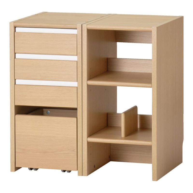 Fit-in DESK Lenos レノスキャビネットシェルフFDB-710/FDB-711