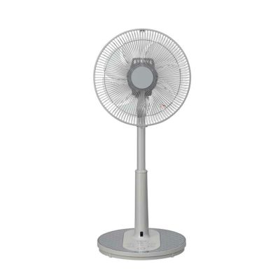 新品未使用 KS-F24DR/W｜DCモーター搭載扇風機｜小泉 2024年 小泉 DCモーター搭載扇風機 KS-F24DR/H ブルーグレー - メルカリ