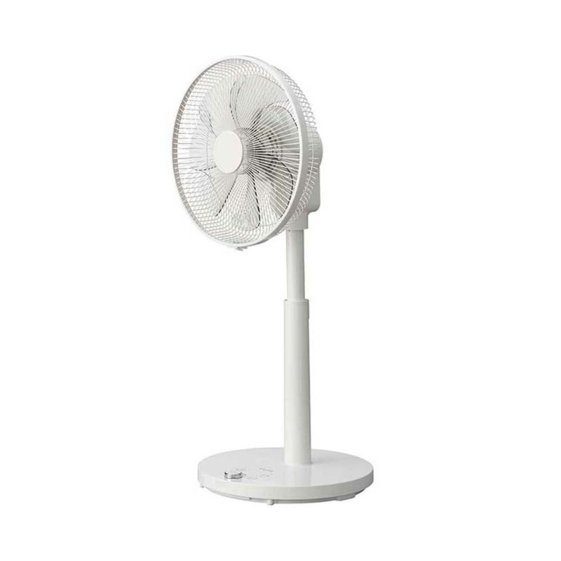 リビング扇風機DCモーターピタッと首振りKLF-30251 | コイズミ