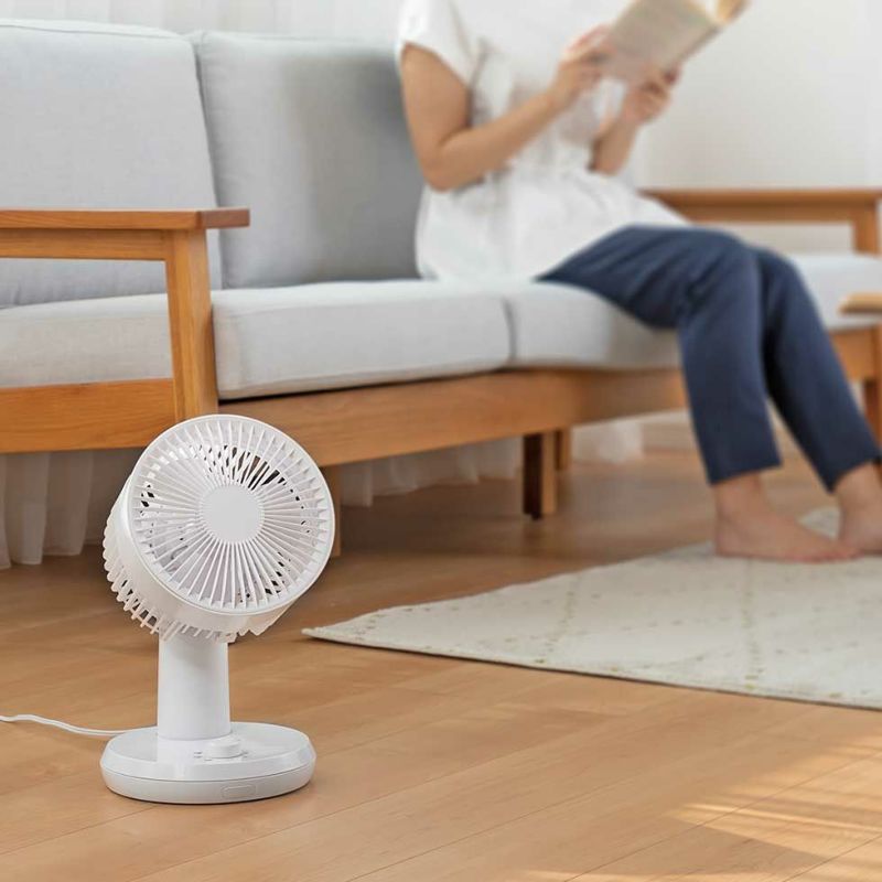 【みーちゃん】【美品】【2024年モデル】【18畳】 サーキュレーター Amazon | サーキュレーター 扇風機 【2024夏モデル・節電対策