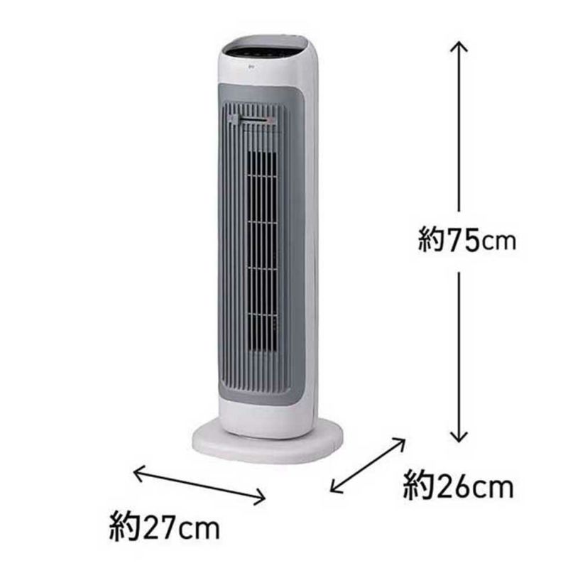 ホット＆クールDCモーターKHF-12256 | コイズミオンラインショップ