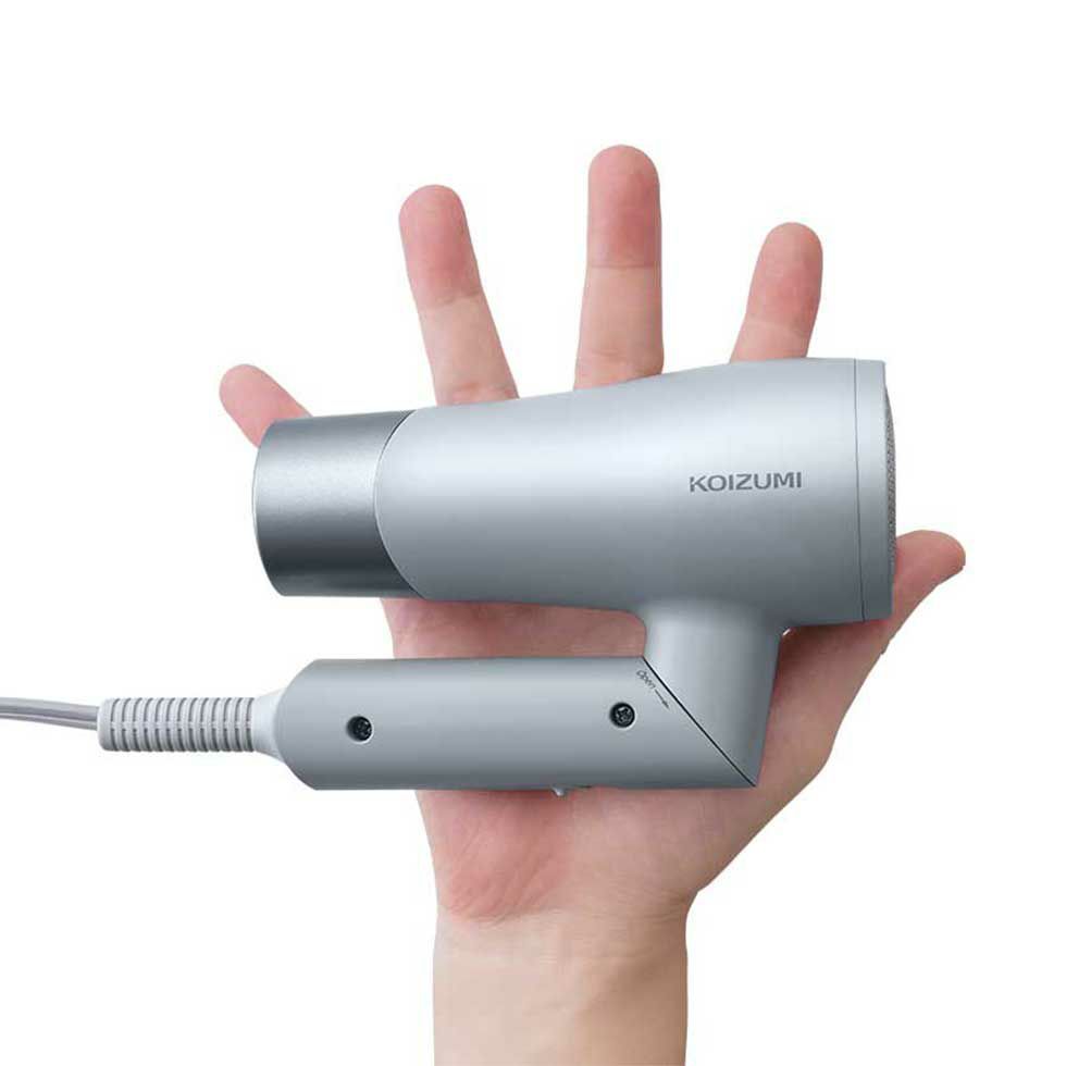 KINUIO ヘアドライヤー グレー　新品未使用 KINUJO Hair Dryer Voyage ヘアドライヤー – AOYAMA GIFT SALON