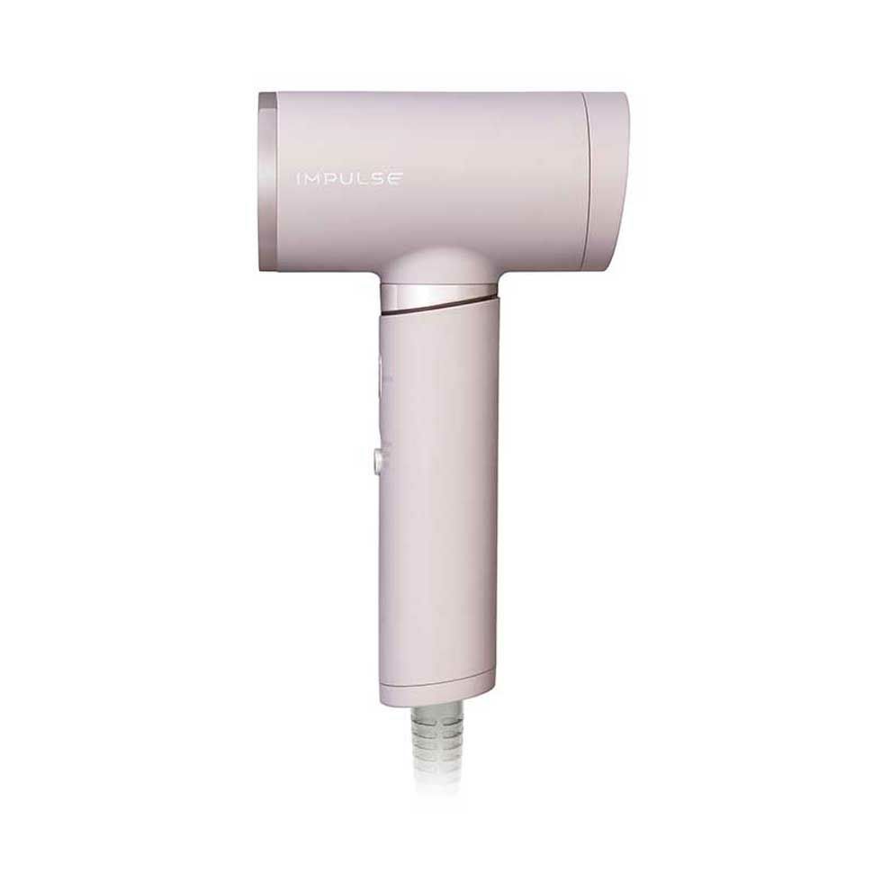IMPULSE XQIZUMI ヘアドライヤー ピンク IMPULSE（インパルス）ハイスピードマイナスイオンドライヤーKHD-B200