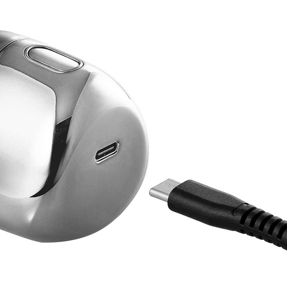 プロフェッショナル ピコ秒デバイス USB充電式 USB充電回転式シェーバーKMC-0830 | コイズミオンラインショップ