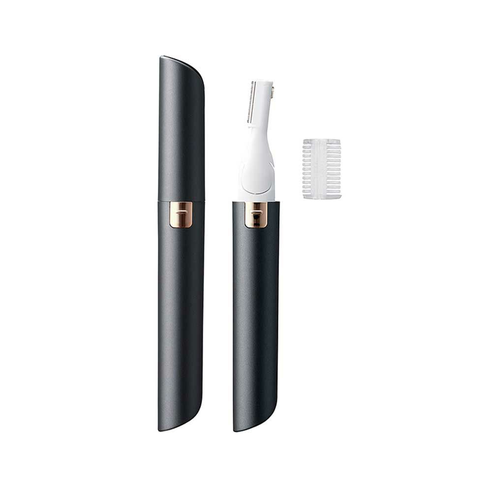 ミンタビセット　スーパージェクション 高濃度ビタミンC×Eセット国内正規品 collect(コレクト)乾電池式フェイス＆マユシェーバーKLC-0770