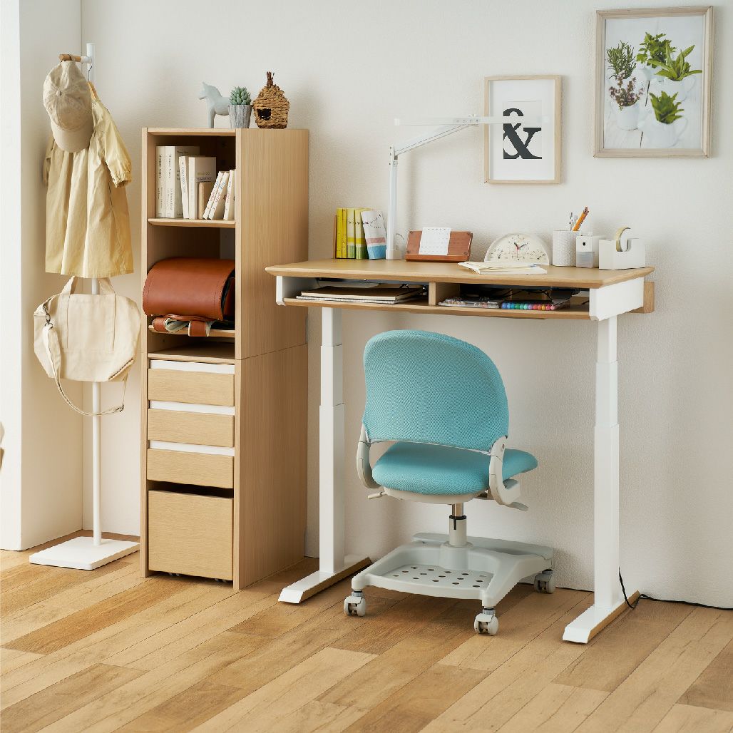 Fit-in DESK Famio ファミオ電動昇降デスク 100cm幅FDD-897/FDD-898
